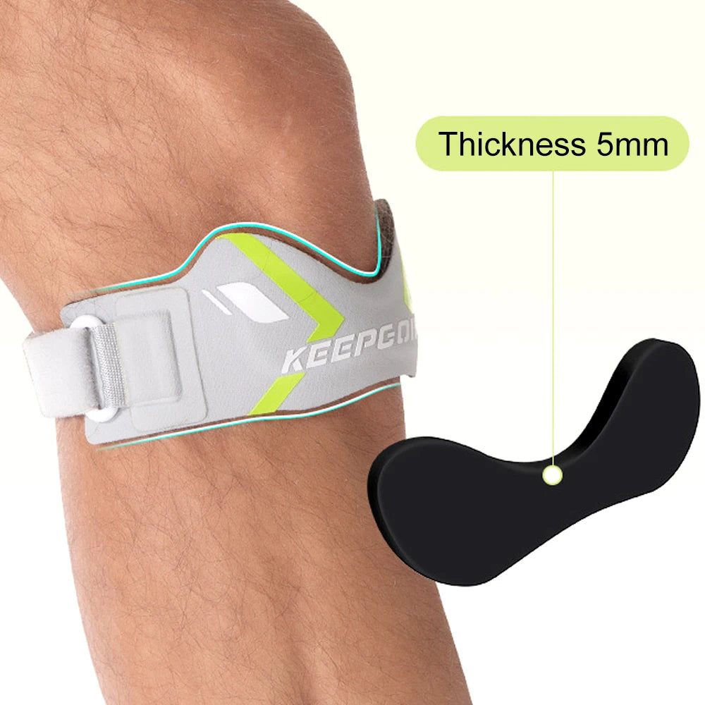 Precision Knee Strap