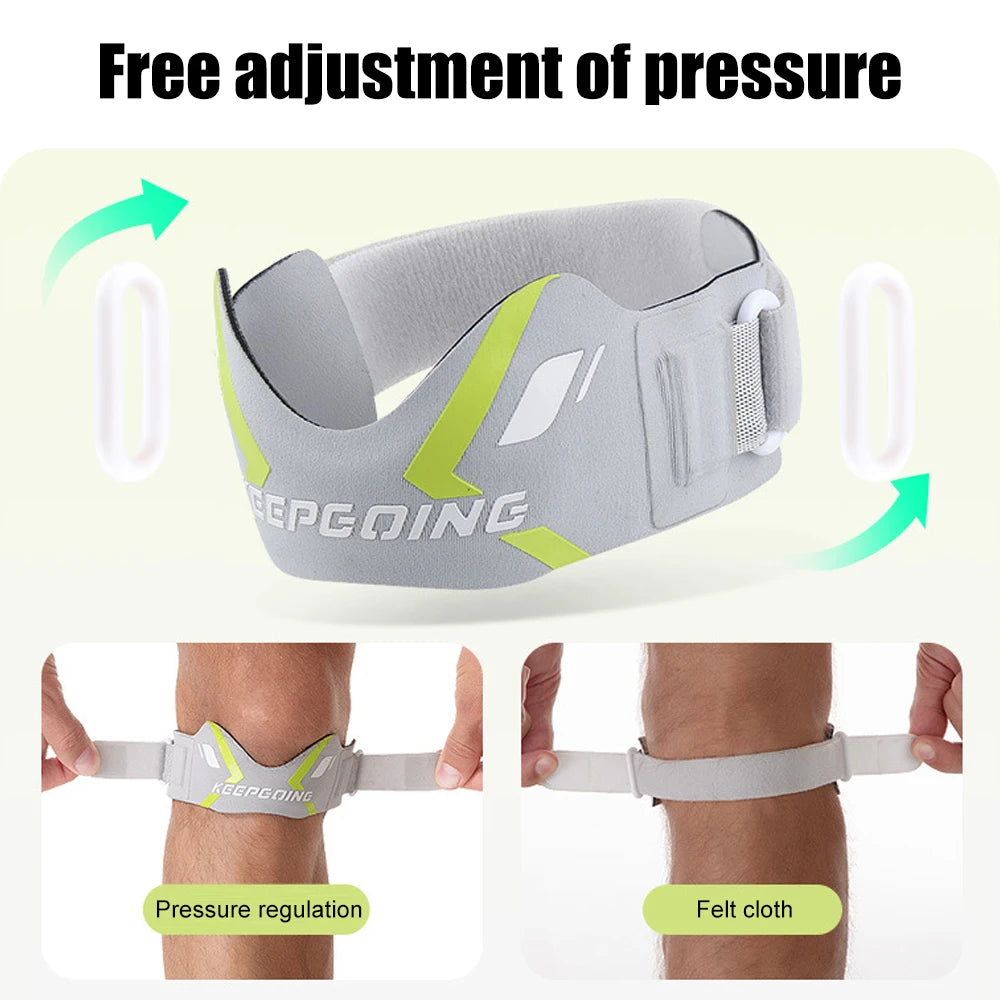 Precision Knee Strap