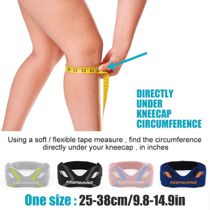Precision Knee Strap