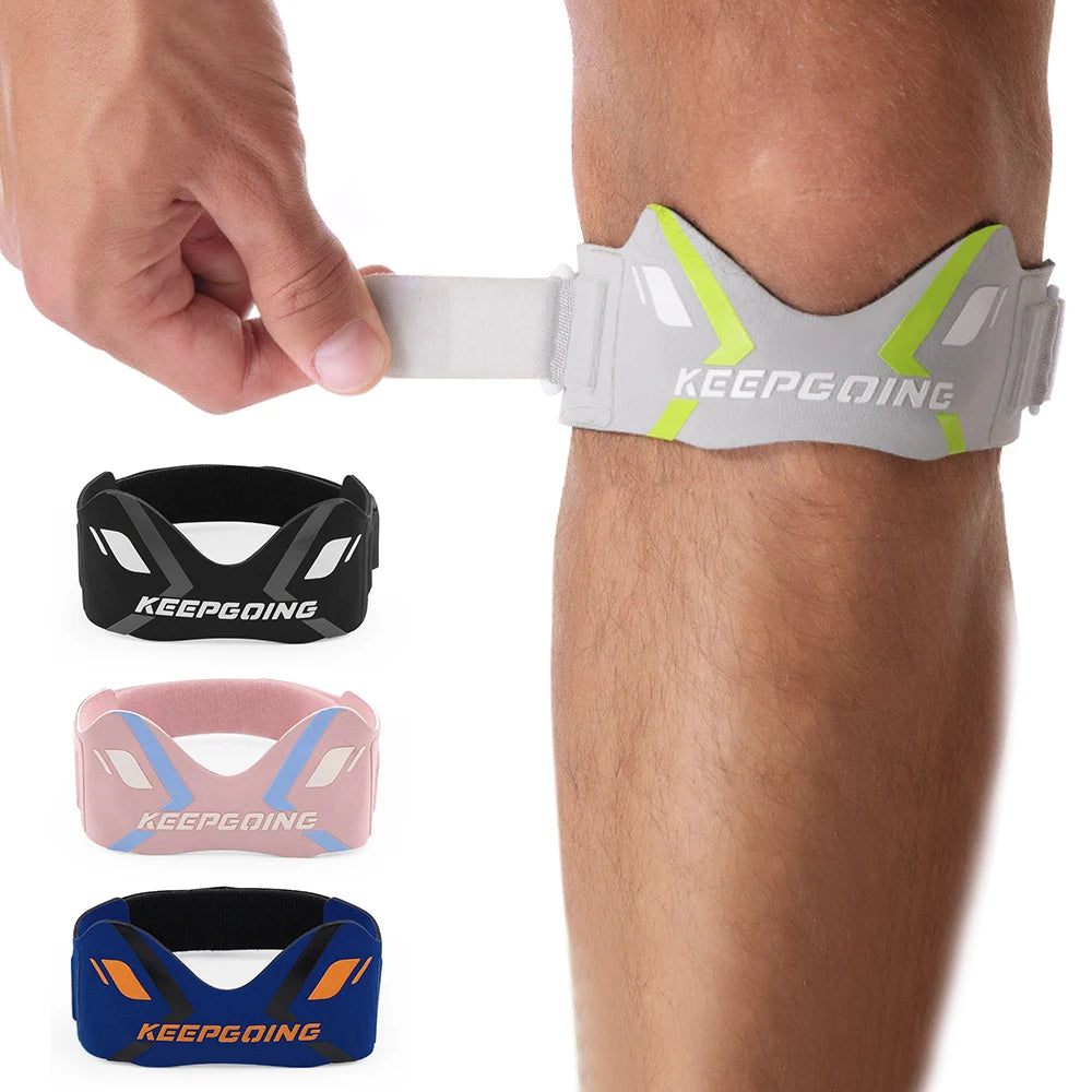 Precision Knee Strap